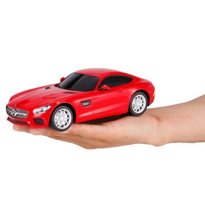 Р/У машина Rastar Mercedes AMG GT3 1:24, в ассортименте