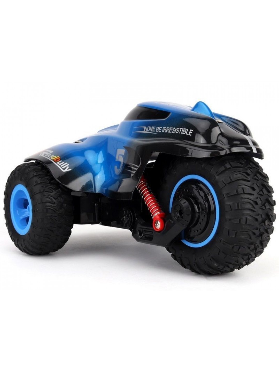 Радиоуправляемая машинка-перевертыш ZhengGuang Leopard DRIFT  2.4G 1/14 RTR (синяя) + Ni-Cd и З/У