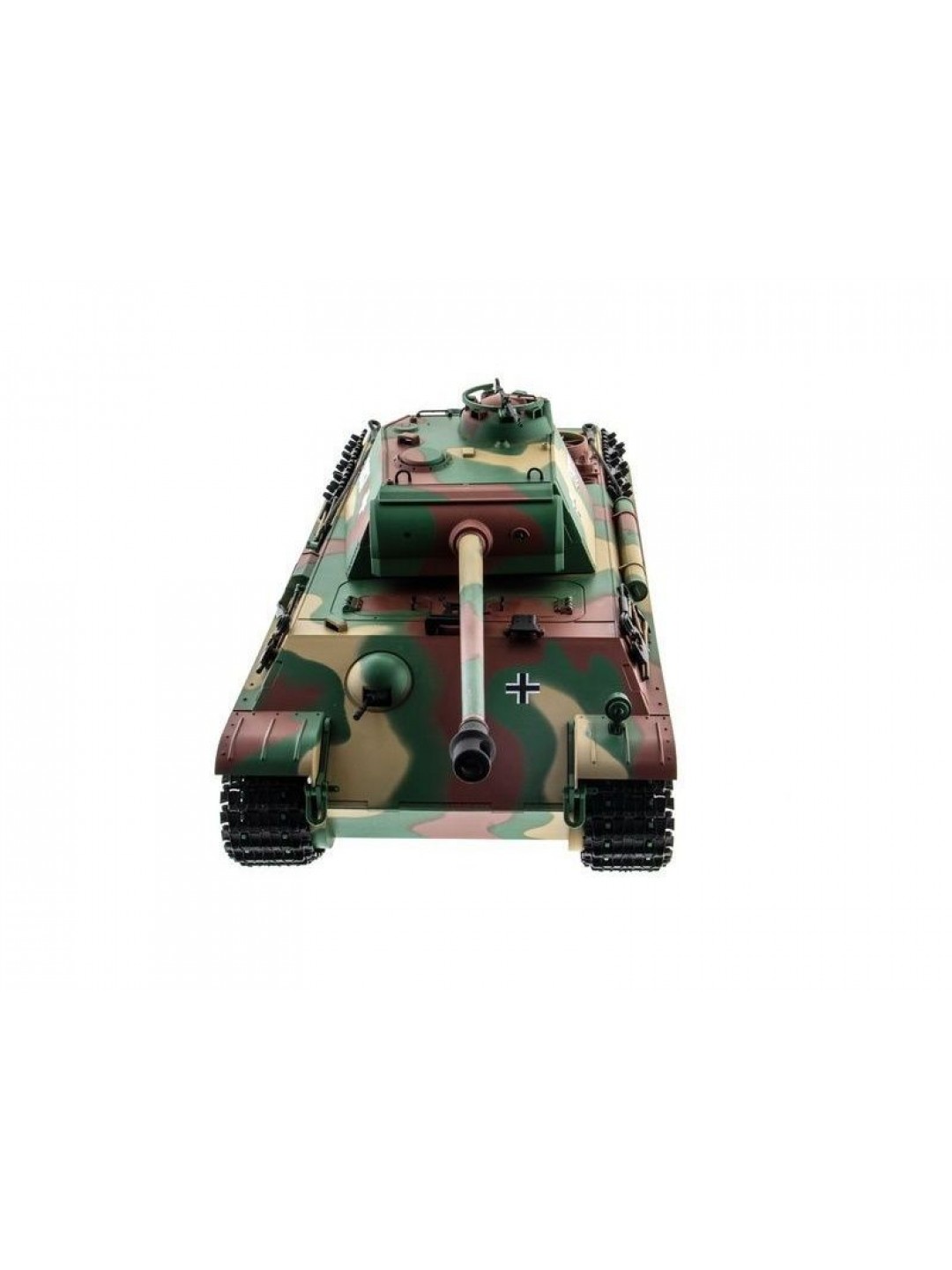 Радиоуправляемый танк Heng Long Panther Type G Original V6.0  2.4G 1/16 RTR