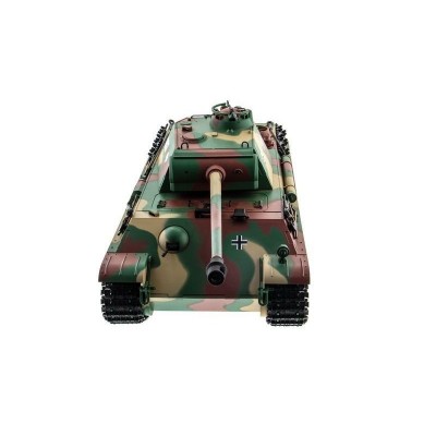 Радиоуправляемый танк Heng Long Panther Type G Original V6.0  2.4G 1/16 RTR
