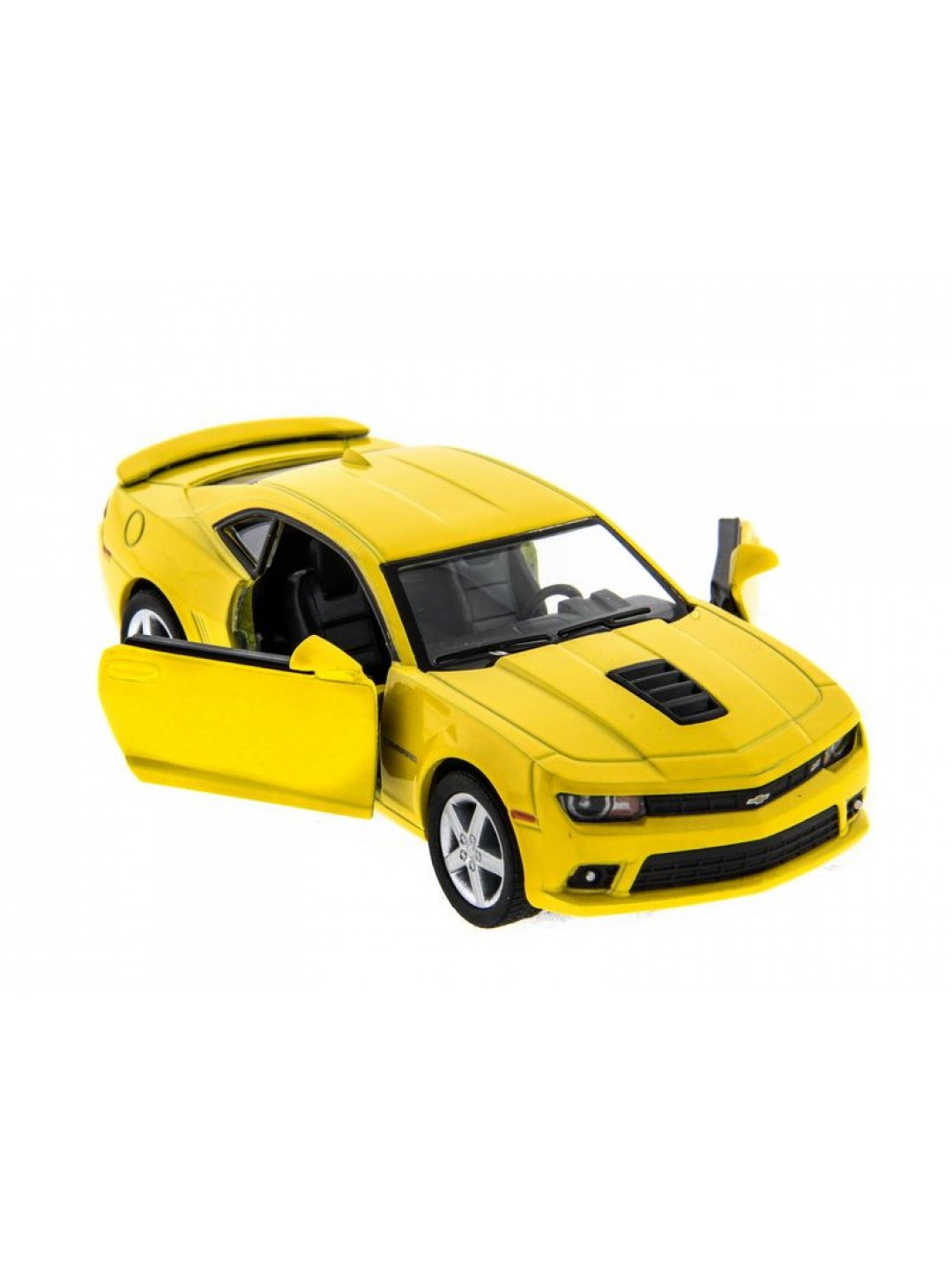 Машина Kinsmart 1:38 Chevrolet Camaro б/к