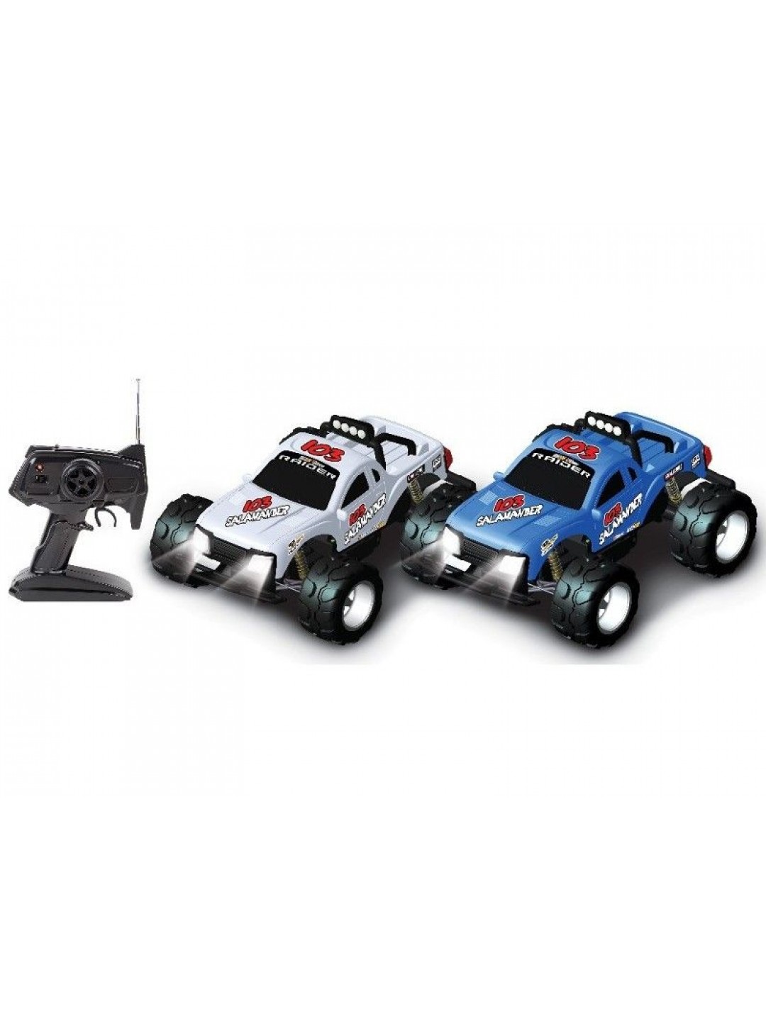 Р/У монстр Feilun Salamander 2WD 4-ch 27/49MHz 1/10 RTR