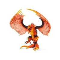 Фигурка Schleich Огненный орел Фигурка Schleich Огненный орел