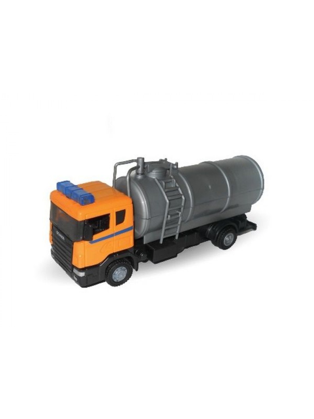 Машина Autotime "SCANIA WATER TRUCK" водовоз 1:48