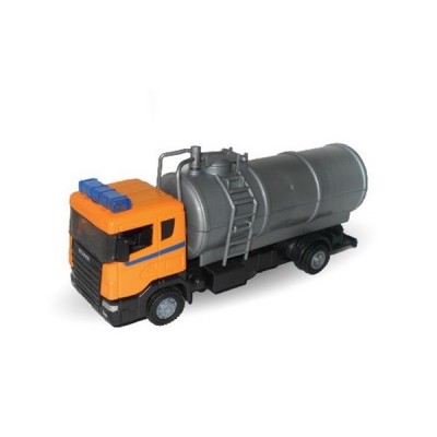 Машина Autotime "SCANIA WATER TRUCK" водовоз 1:48
