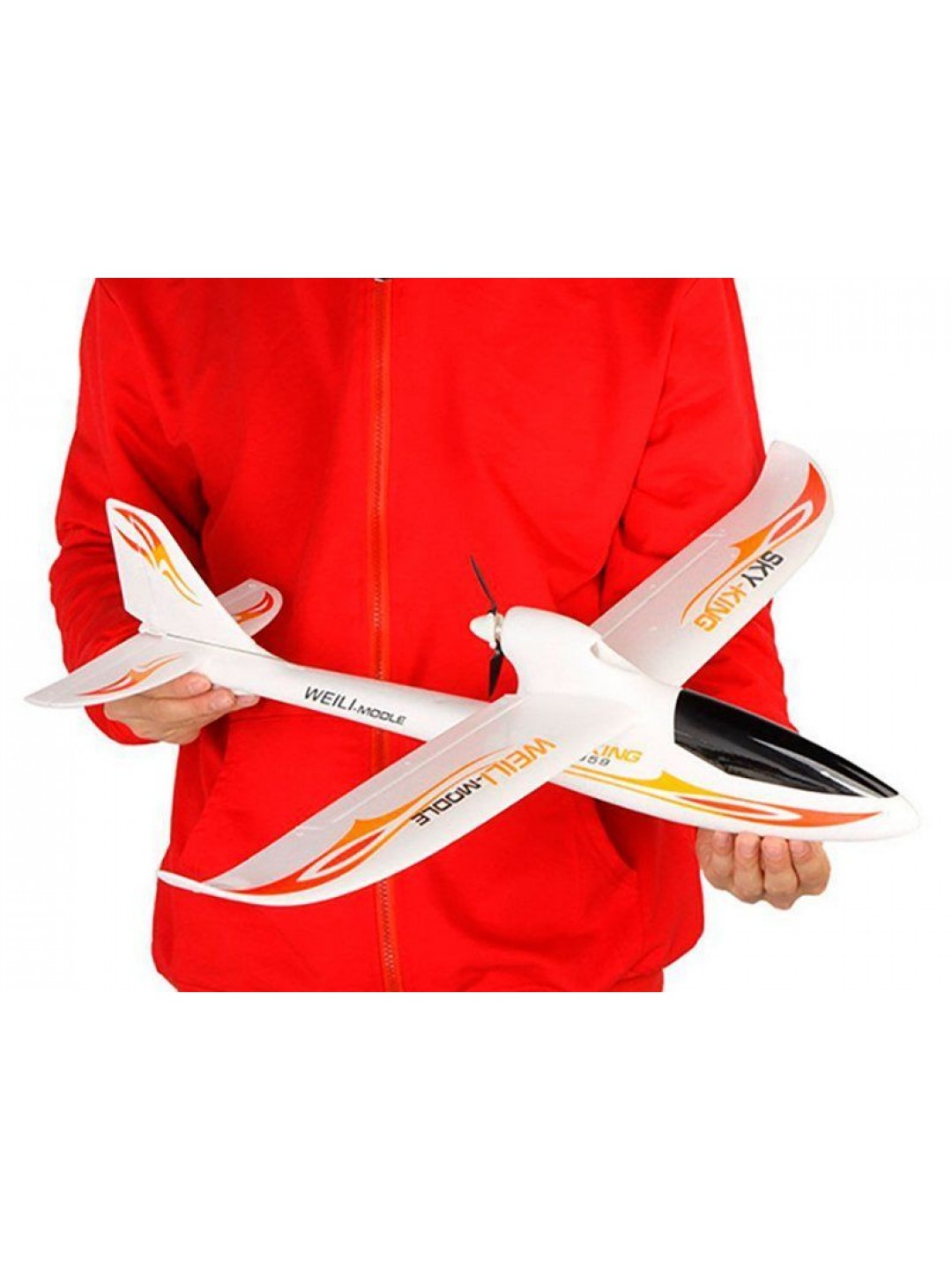 Радиоуправляемый планер WLToys F959 Sky King 750мм 2.4G 3-ch LiPo RTF