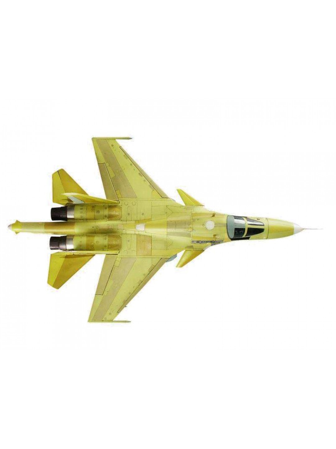 Сборная модель ZVEZDA Российский фронтовой бомбардировщик Су-32ФН, подарочный набор, 1/72