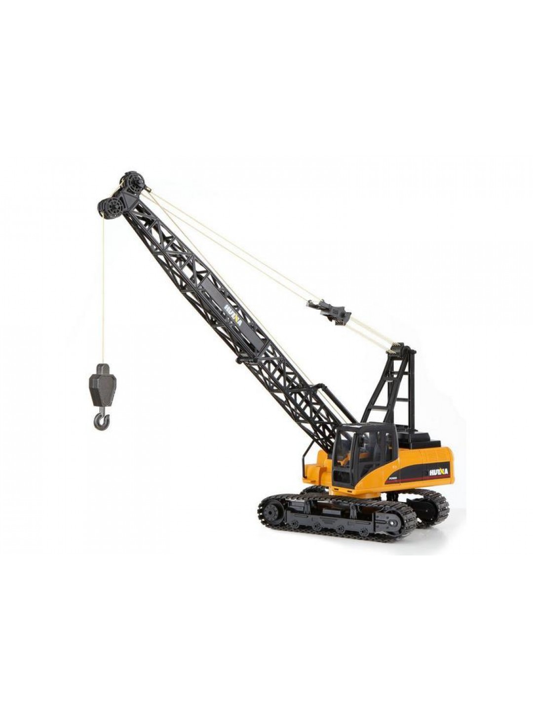 Радиоуправляемый кран HUI NA TOYS 2.4G 15CH 1/14 RTR