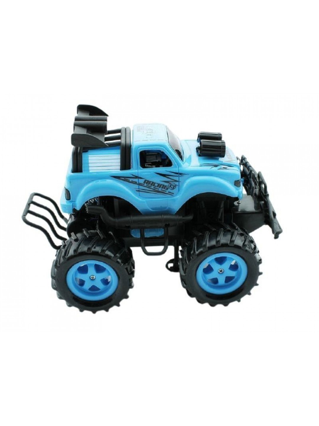 Р/У внедорожник Monstre Truck Pickup Ford Raptor в ассортименте 1/16 + свет + звук