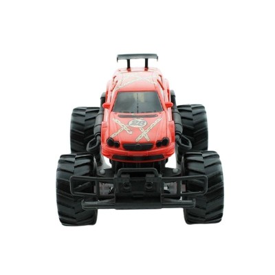 Р/У внедорожник Monstre Truck Marsedes-Benz в ассортименте 1/16 + свет + звук