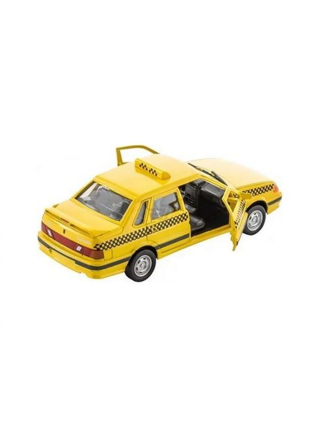 Машина Autotime "LADA SAMARA (115)" такси 1:36