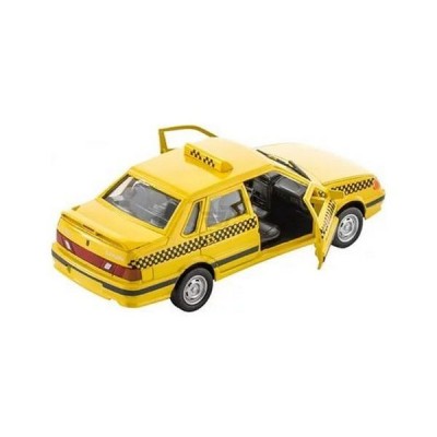 Машина Autotime "LADA SAMARA (115)" такси 1:36