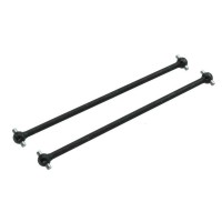 Задние стальные привода 139 мм,  2шт.