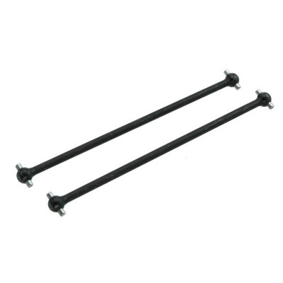 Задние стальные привода 139 мм,  2шт.