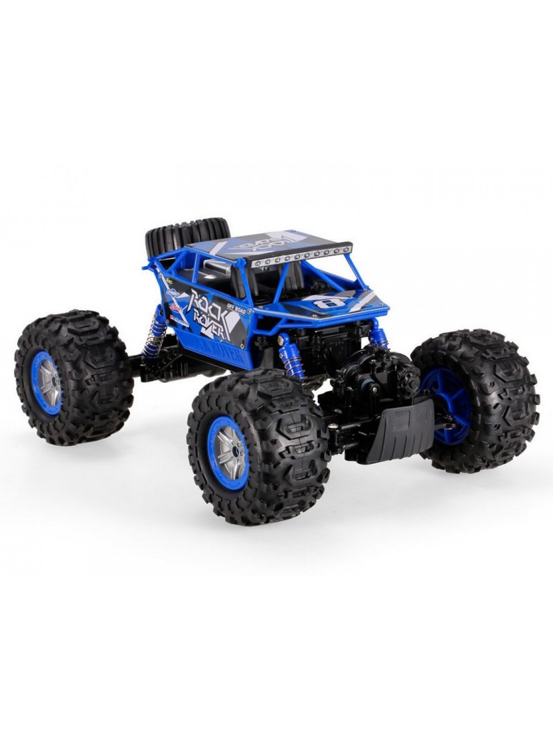 Р/У краулер-амфибия Zegan 4WD RTR 1:12 2.4G +акб