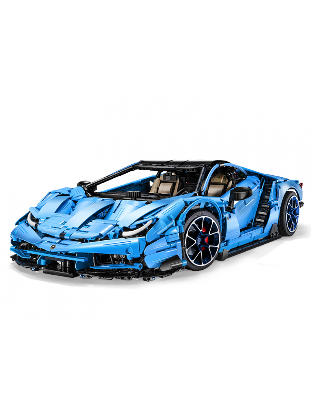 Конструктор CADA Lamborghini Centenario 770-4 (3842 детали)