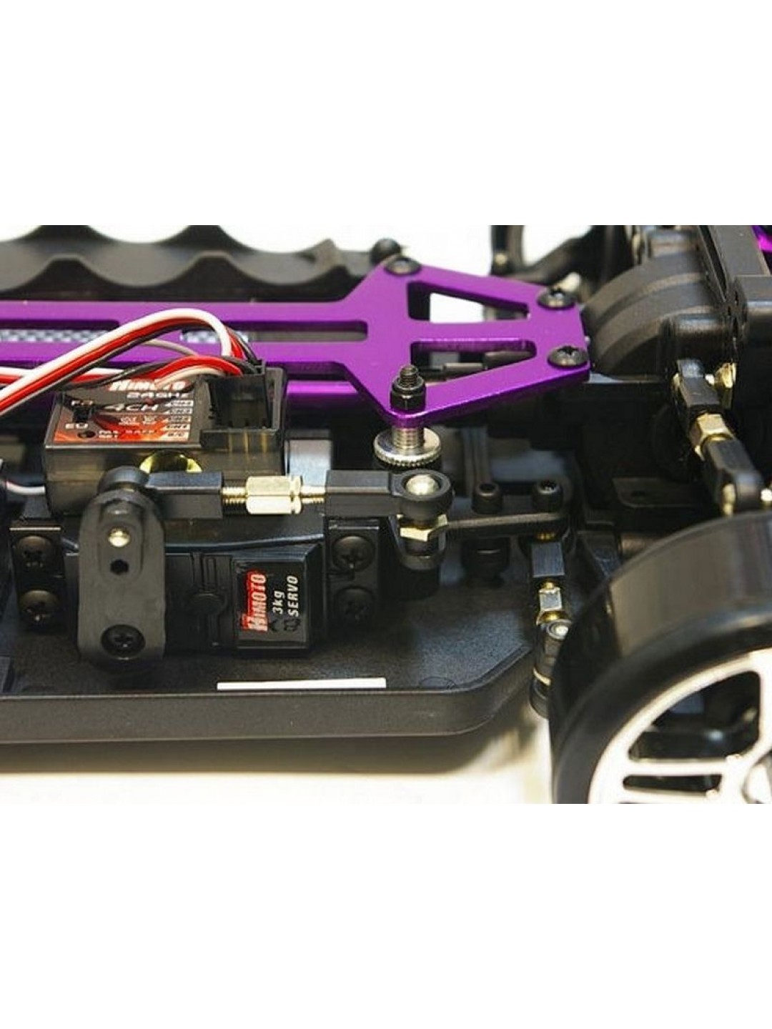 Радиоуправляемый дрифт Himoto 4WD 2.4G 1/10 RTR