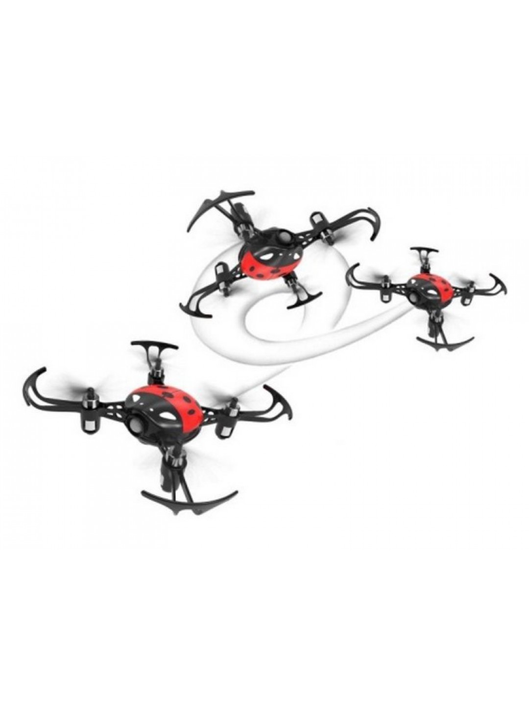 Р/У квадрокоптер Syma X27 Божья коровка 6-AXIS 2.4G RTF