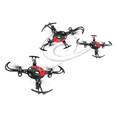 Р/У квадрокоптер Syma X27 Божья коровка 6-AXIS 2.4G RTF