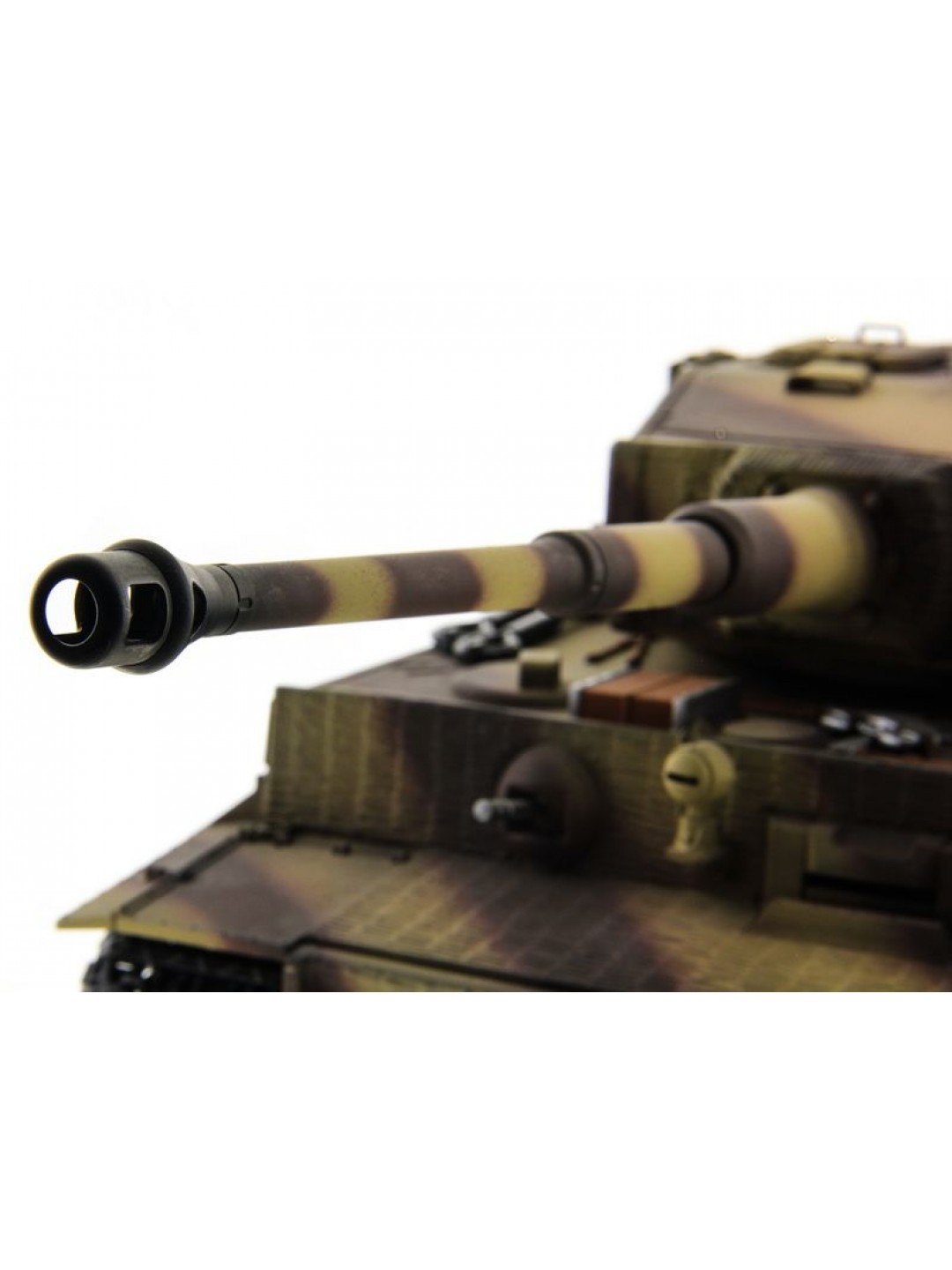 Р/У танк Taigen 1/16 Tiger 1 (Германия, поздняя версия) HC (для ИК танкового боя) 2.4G