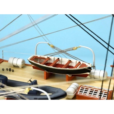 Сборная деревянная модель корабля Artesania Latina BELEM, 1/75