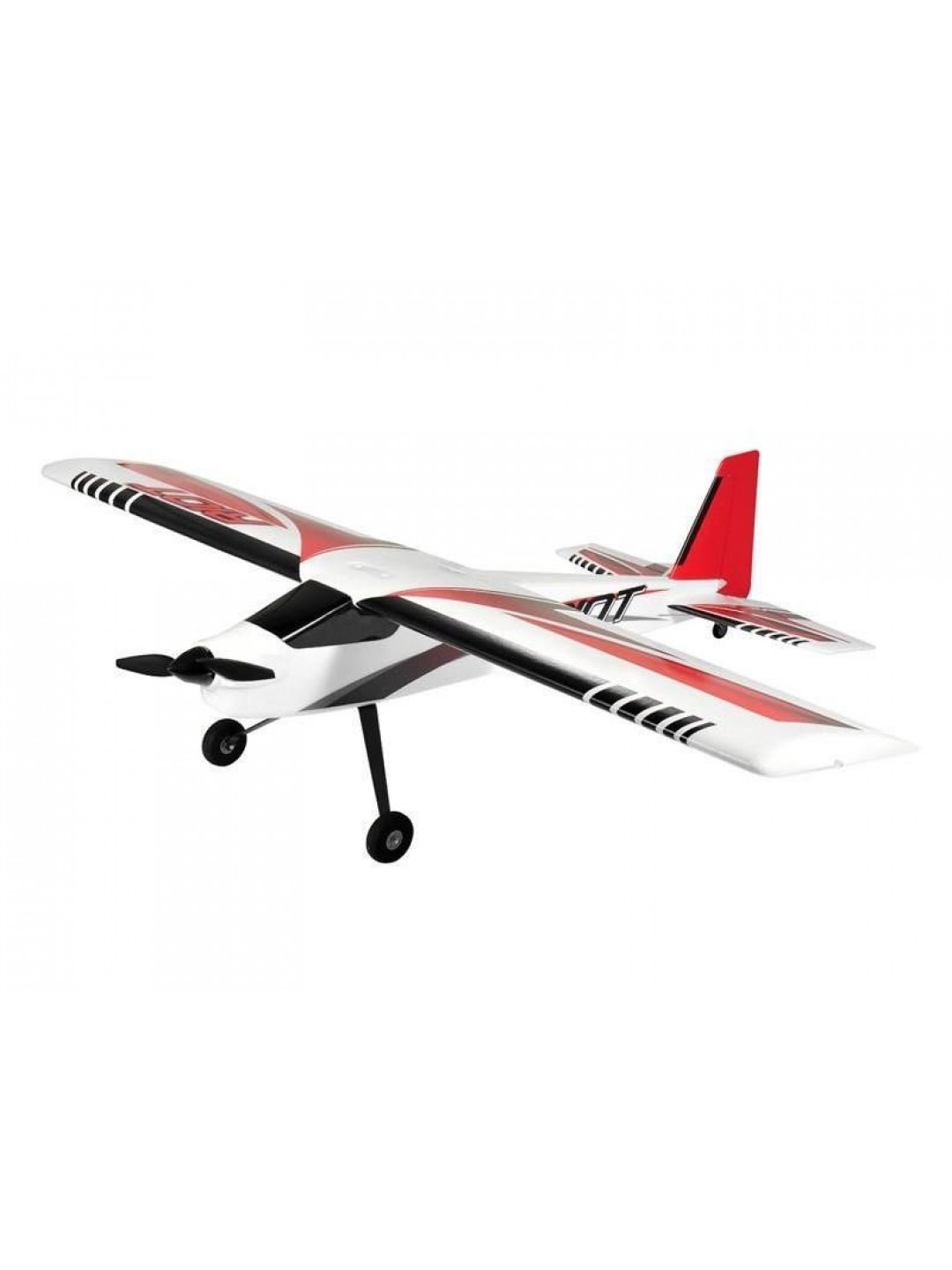 Радиоуправляемый самолет Top RC Riot 1400мм 2.4G 4-ch LiPo RTF