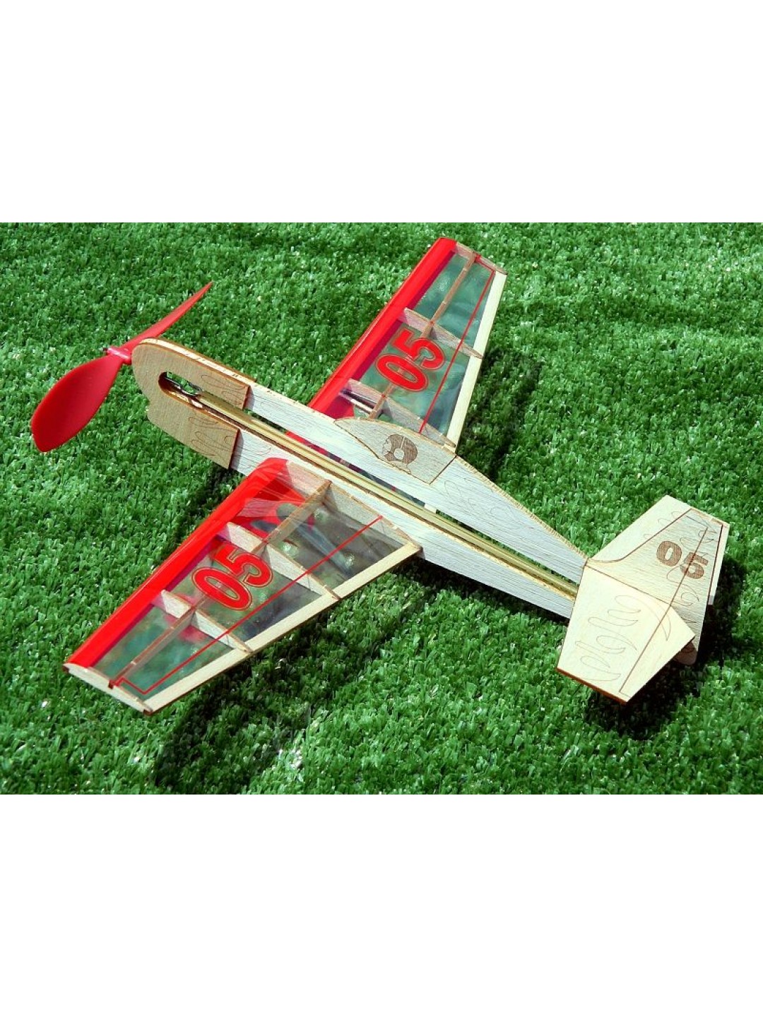 Сборная дер.модель.Самолет Stunt Flyer. Guillows 1/48