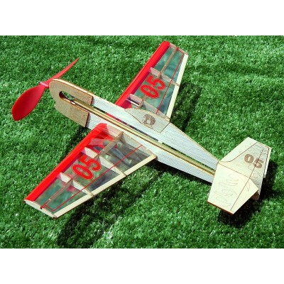 Сборная дер.модель.Самолет Stunt Flyer. Guillows 1/48