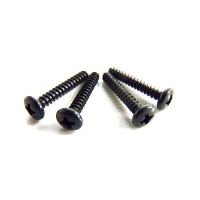 Винт с полукруглой головкой M3x18 под крестовую отвертку, 4шт. Винт с полукруглой головкой M3x18 под крестовую отвертку, 4шт.