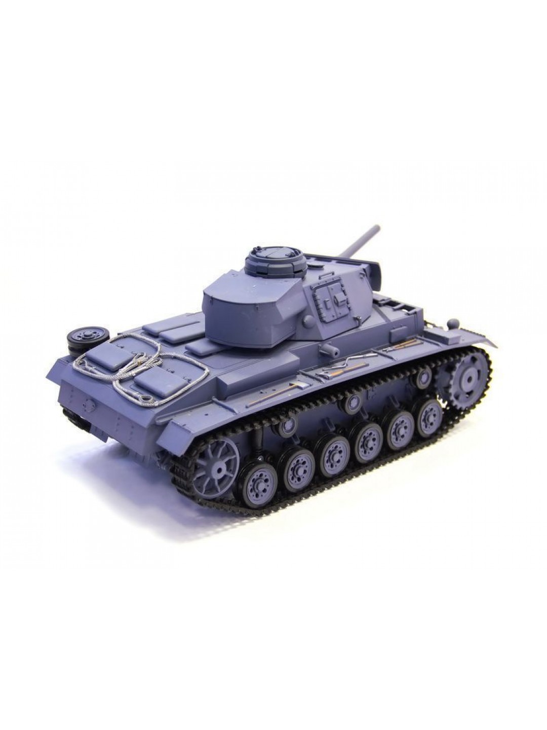 Радиоуправляемый танк Heng Long Panzer III type L Original V6.0  2.4G 1/16 RTR