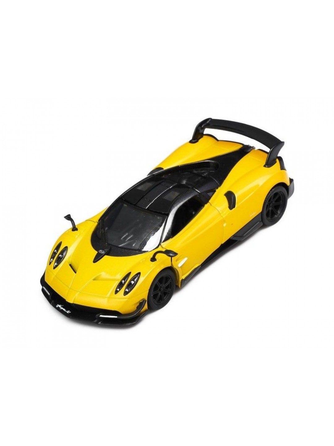Машина Kinsmart 1:38 Pagani Huayra BC 2016 инерция (1/12шт.) б/к