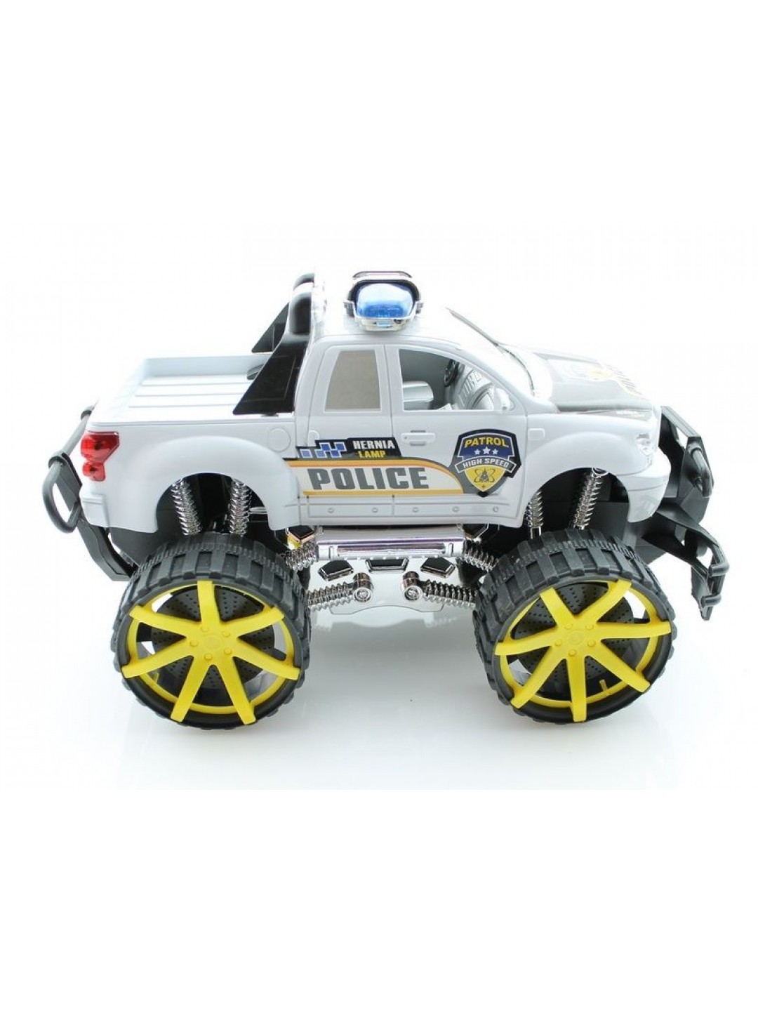 Машина инерционная L 565-1A Bigfoot Police цвет в асс. п/к