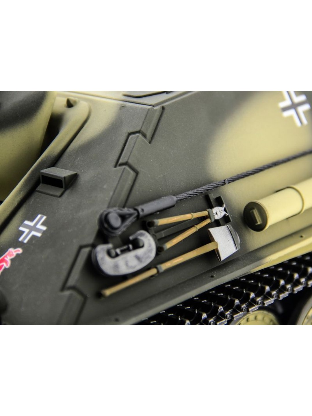 Р/У танк Taigen 1/16 Jagdpanther (Германия) 2.4G RTR