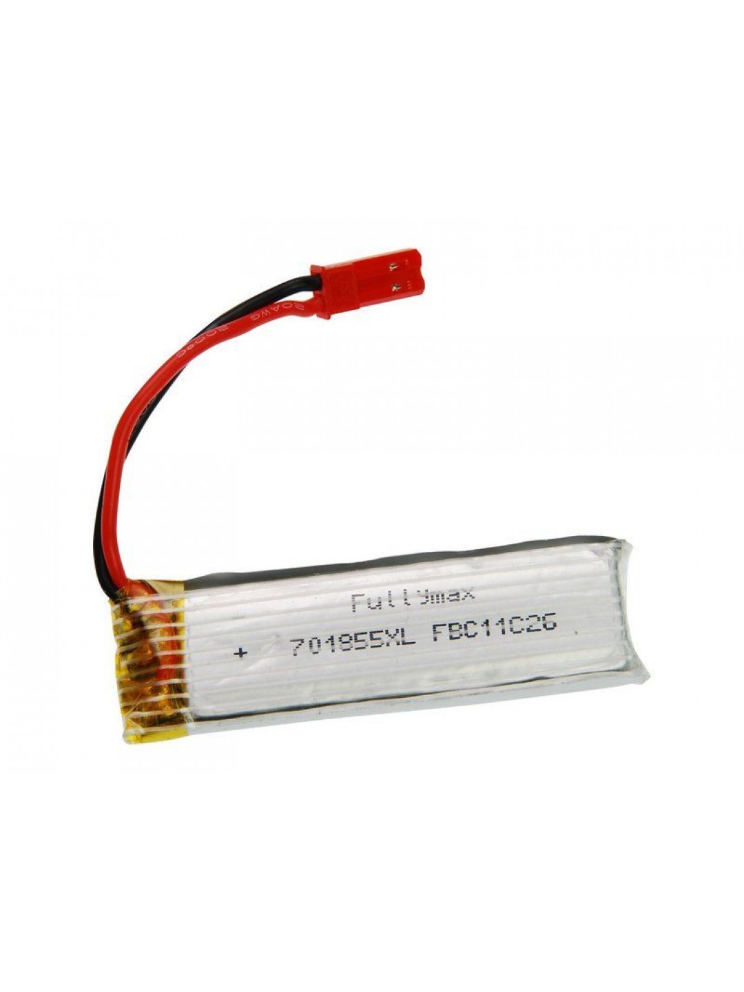 Аккумулятор Li-Po  500mAh, 3,7V для вертолета Syma S32