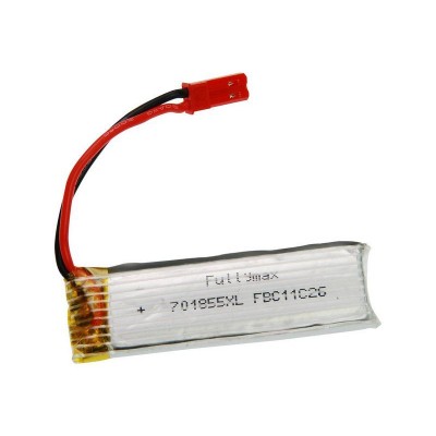 Аккумулятор Li-Po 500mAh, 3,7V для вертолета Syma S32 Аккумулятор Li-Po 500mAh, 3,7V для вертолета Syma S32