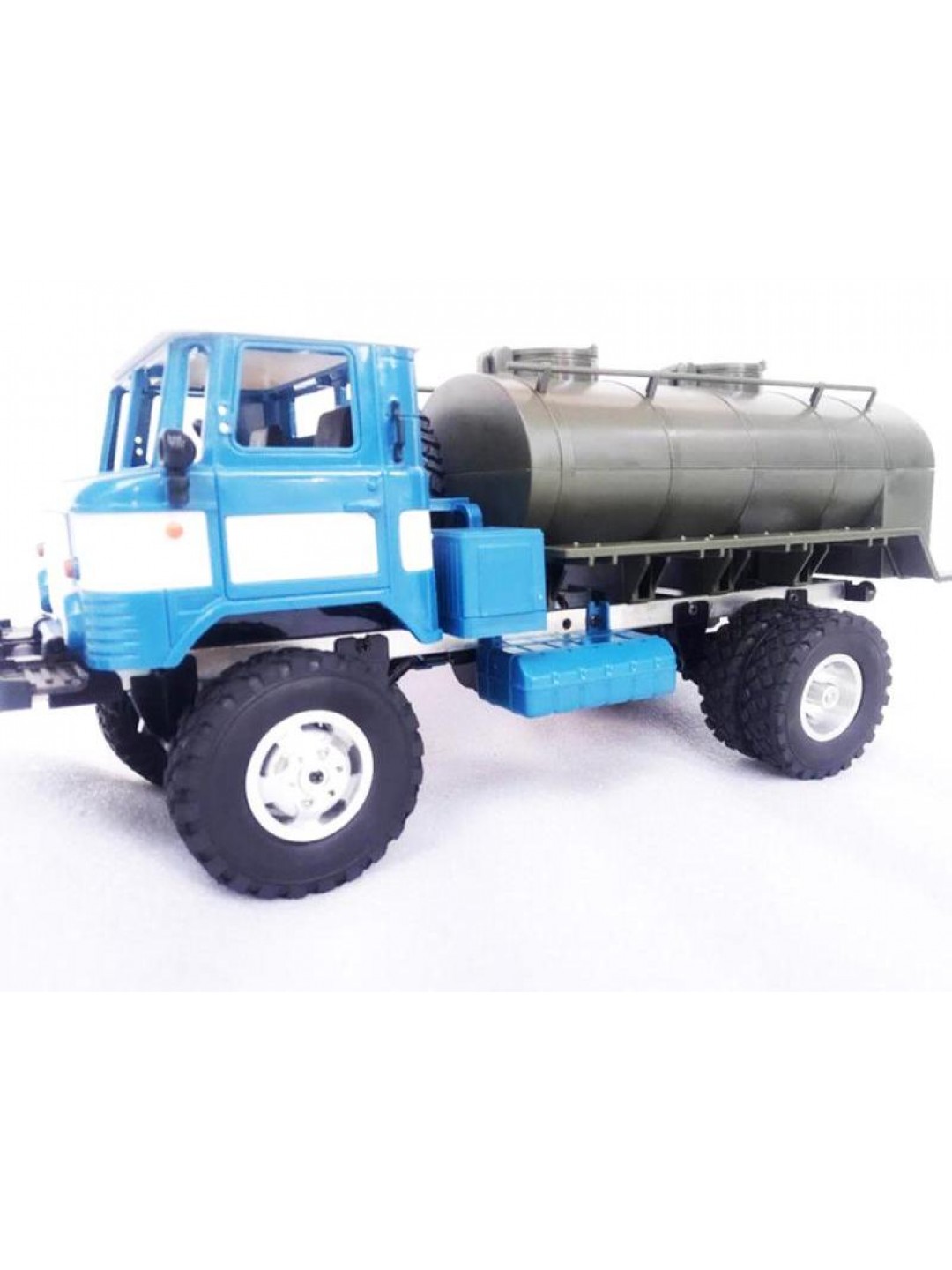 Комплект колес WPL 4WD, металллические диски, KIT