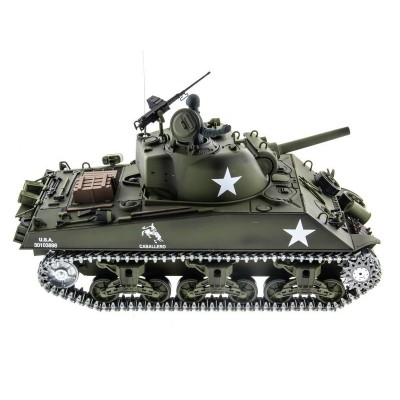 Р/У танк Heng Long 1/16 M4A3 Sherman 2.4G RTR