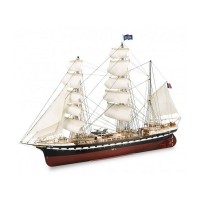Сборная деревянная модель корабля Artesania Latina BELEM, 1/75