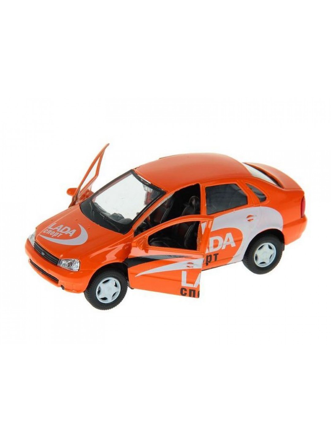 Машина Autotime "LADA KALINA" спортверсия 1:34