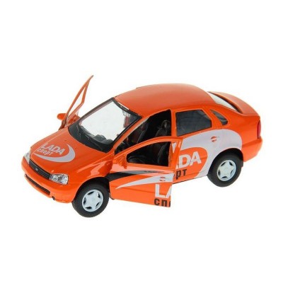 Машина Autotime "LADA KALINA" спортверсия 1:34