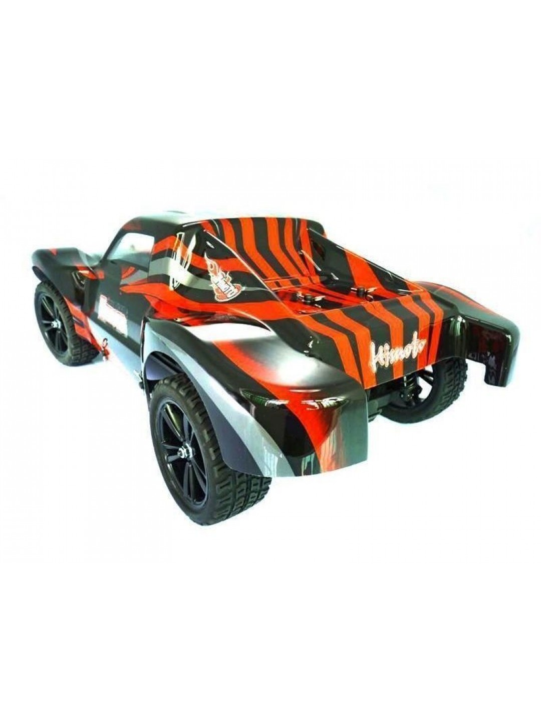 Радиоуправляемый шорт-корс Himoto Spatha 4WD 2.4G 1/10 RTR