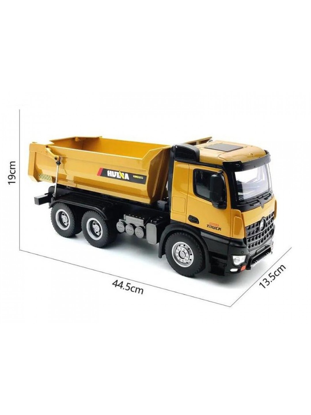 Радиоуправляемый самосвал HUI NA TOYS 2.4G 10CH 1/14 RTR