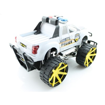 Машина инерционная L 565-1A Bigfoot Police цвет в асс. п/к