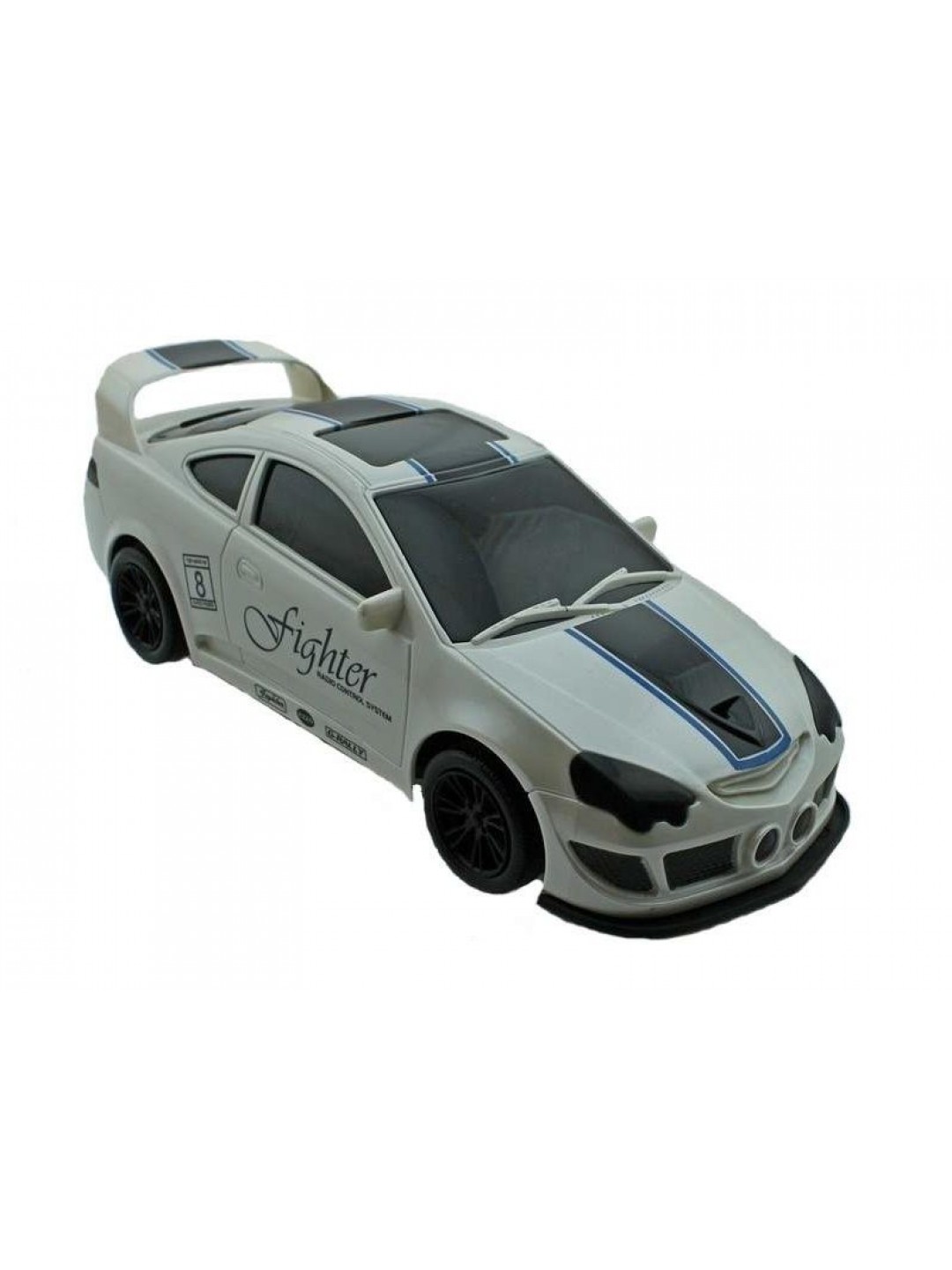 Р/У спортивная машина Honda Integra в ассортименте 1/18 + свет