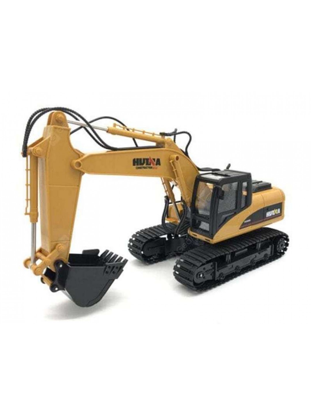 Радиоуправляемый экскаватор HUI NA TOYS 2.4G 15CH 1/16 RTR