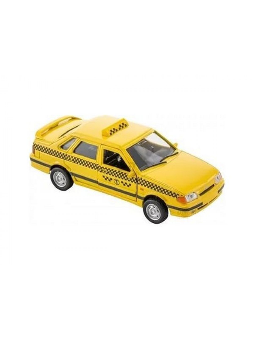 Машина Autotime "LADA SAMARA (115)" такси 1:36
