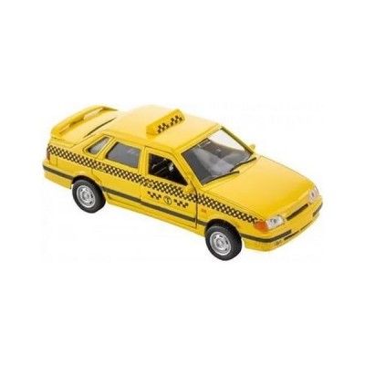 Машина Autotime "LADA SAMARA (115)" такси 1:36