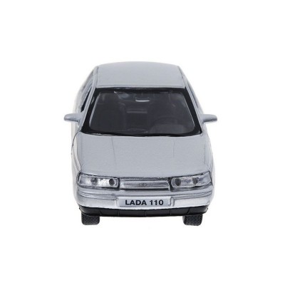 Машина Autotime "LADA 110" гражданская  1:36