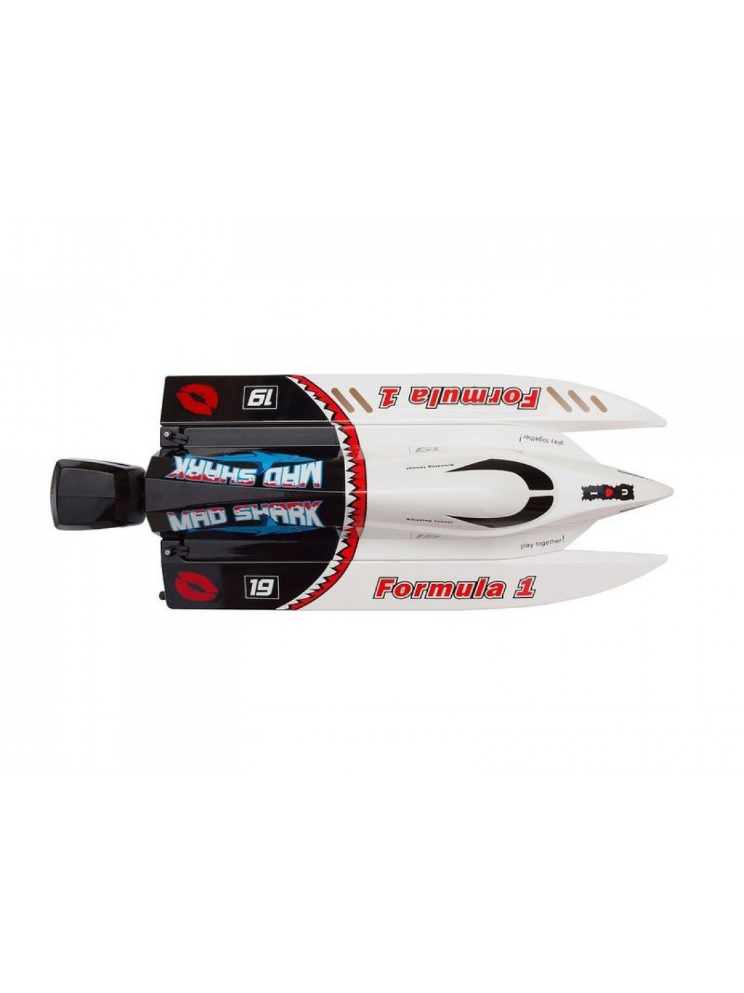 Р/У катер Joysway Mad Shark brushless 2.4G RTR