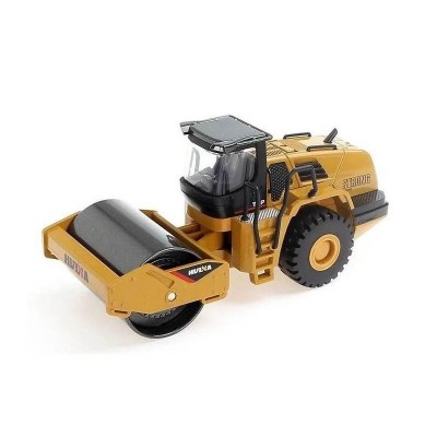 Металлический каток HUI NA TOYS 1/50